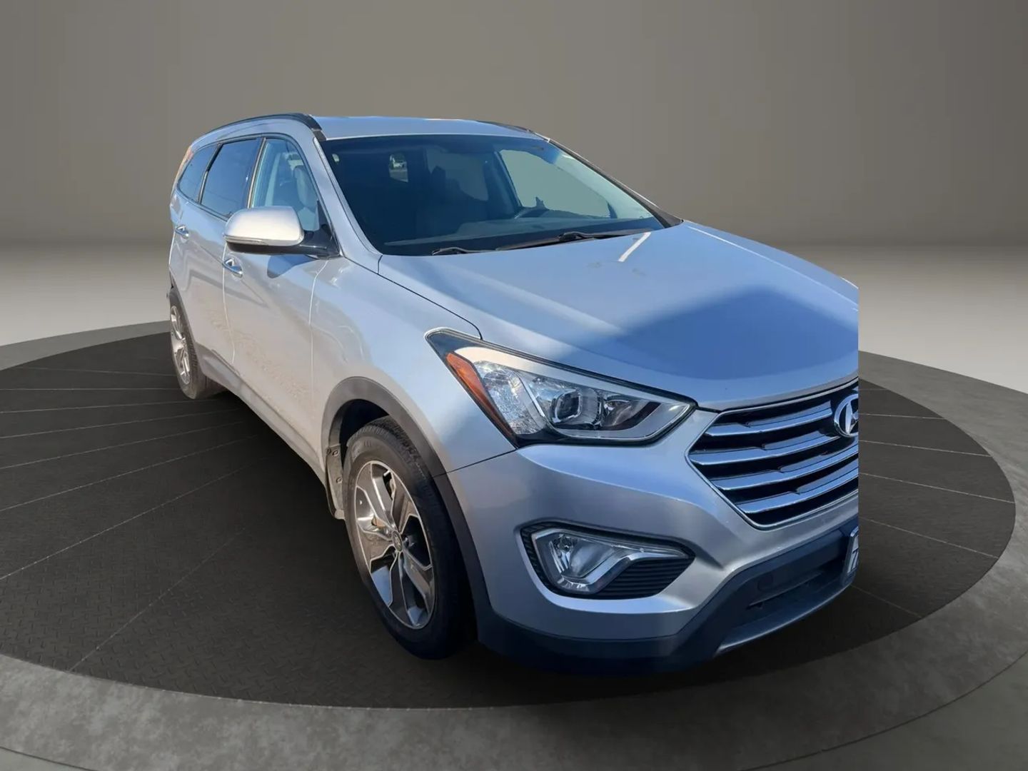 hyundai santa fe 2014 KM8SN4HF2EU058889 image hyundai santa fe 2014 KM8SN4HF2EU058889 image